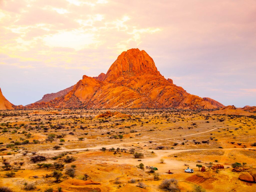 Spitzkoppe, Namibia