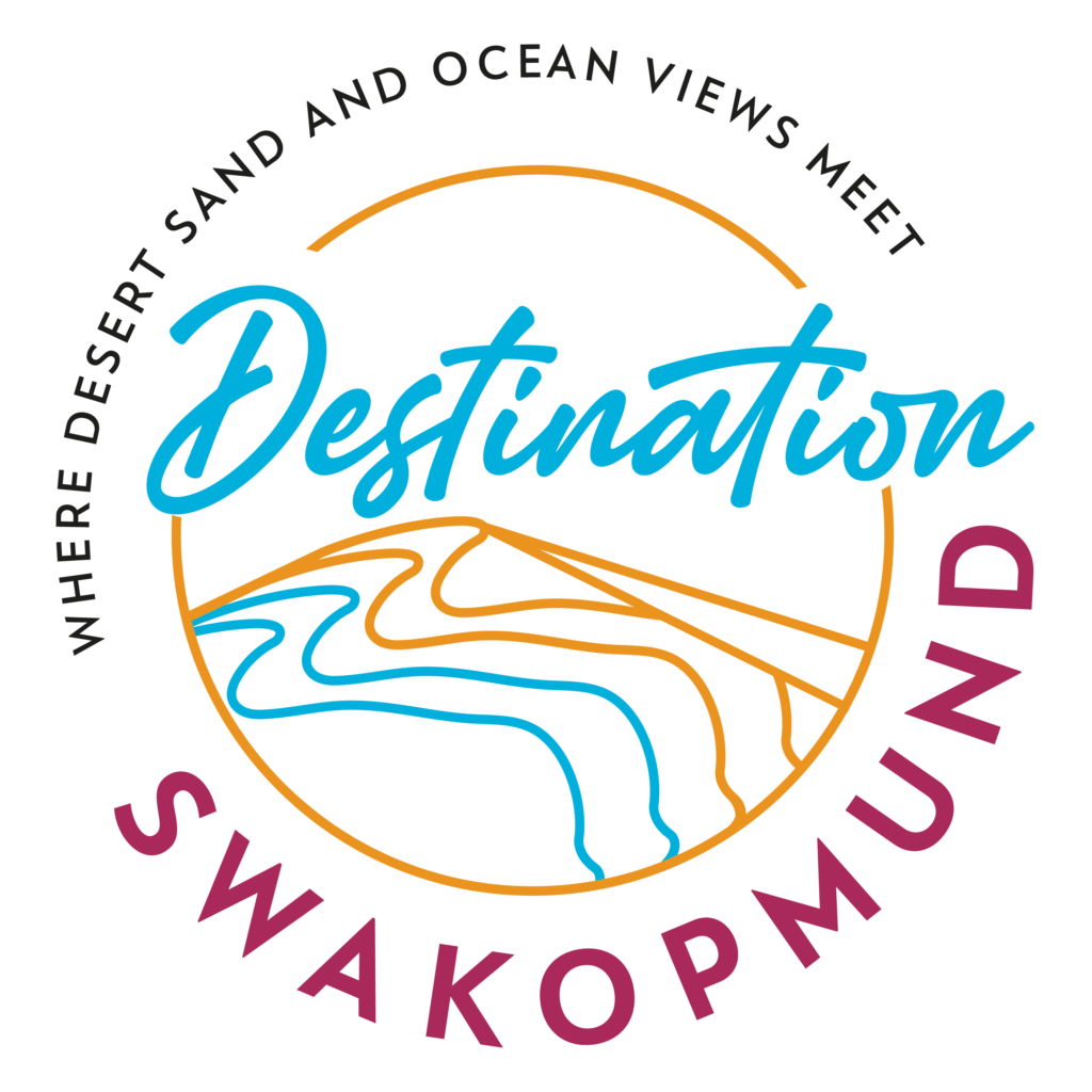 Swakopmund logo, Namibia